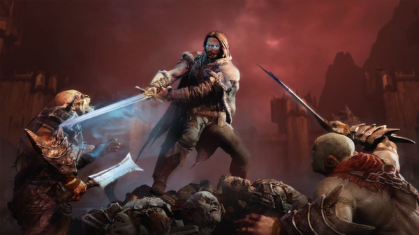 Middle-earth: Shadow of Mordor Premium Edition Steam - Click Image to Close